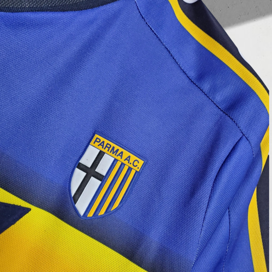 Parma 2001–2002 Heimtrikot