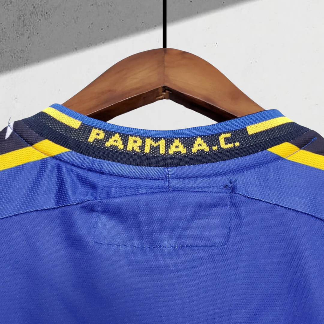 Parma 2001–2002 Heimtrikot