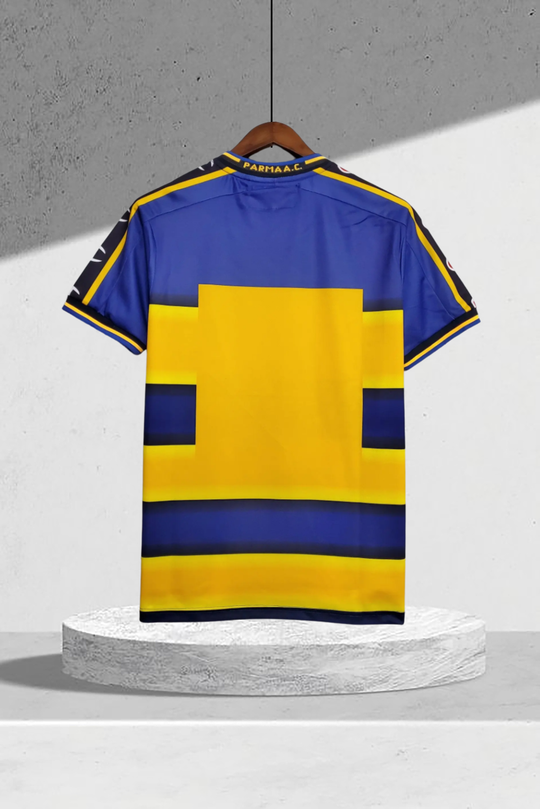 Parma 2001–2002 Heimtrikot