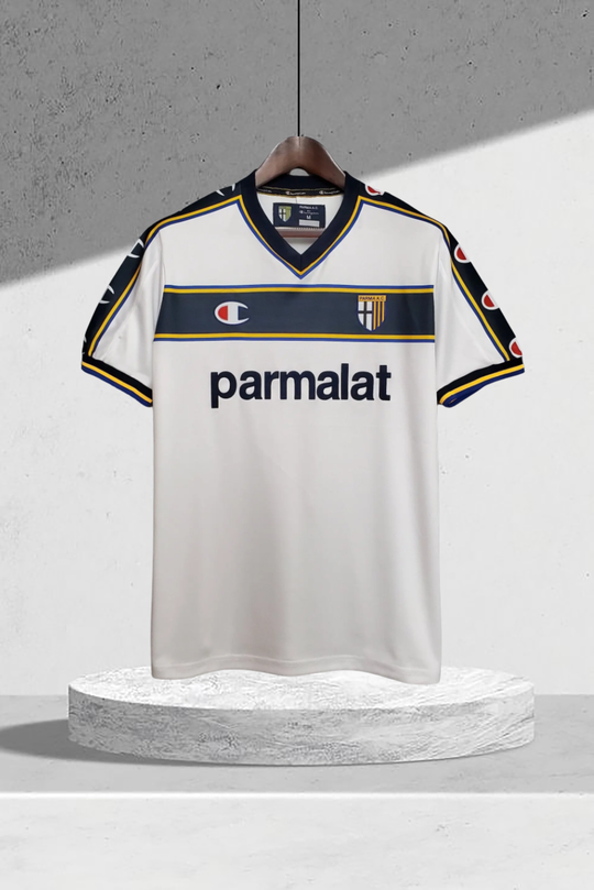 Parma 2002–2003 Auswärtstrikot
