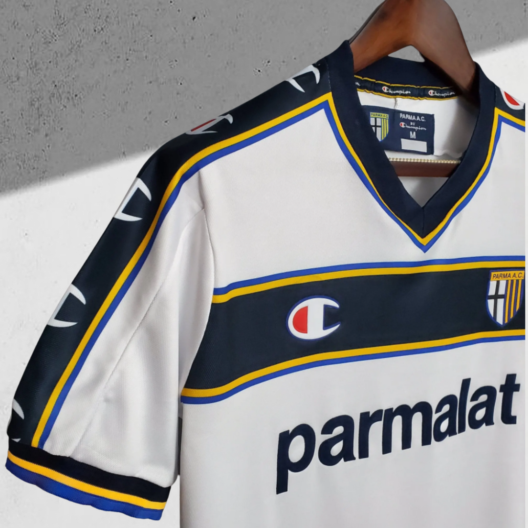 Parma 2002–2003 Auswärtstrikot