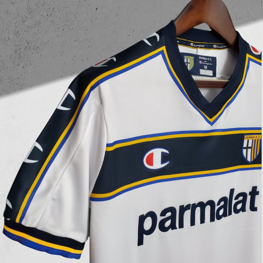 Parma 2002–2003 Auswärtstrikot