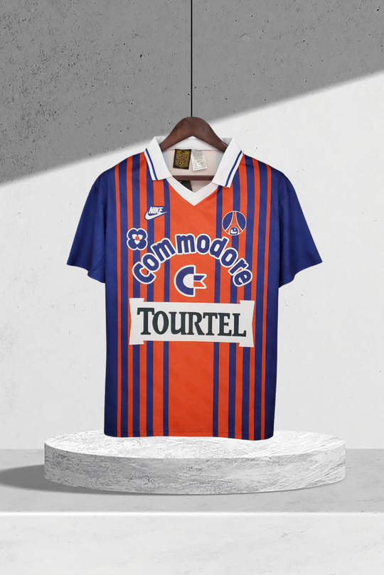 Paris Saint-Germain 1992–1993 Heimtrikot