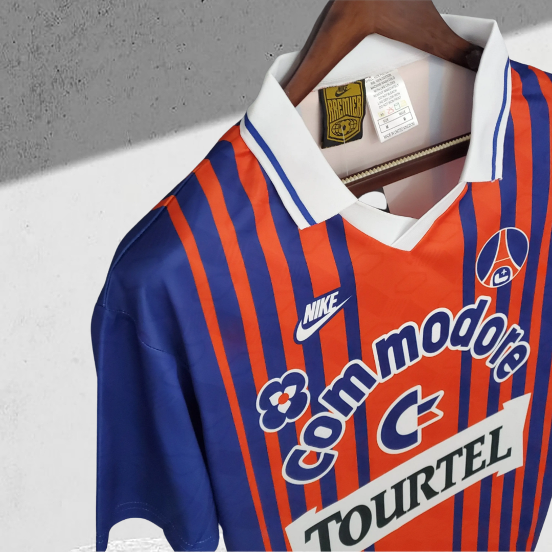 Paris Saint-Germain 1992–1993 Heimtrikot