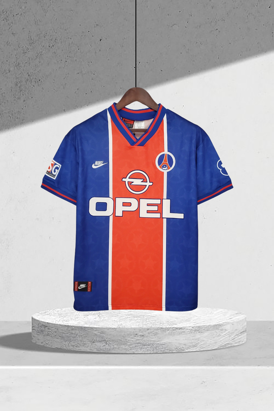Paris Saint-Germain 1995–1996 Heimtrikot
