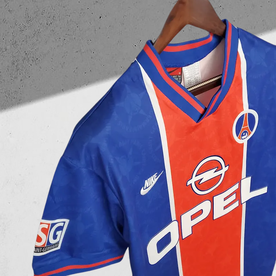 Paris Saint-Germain 1995–1996 Heimtrikot
