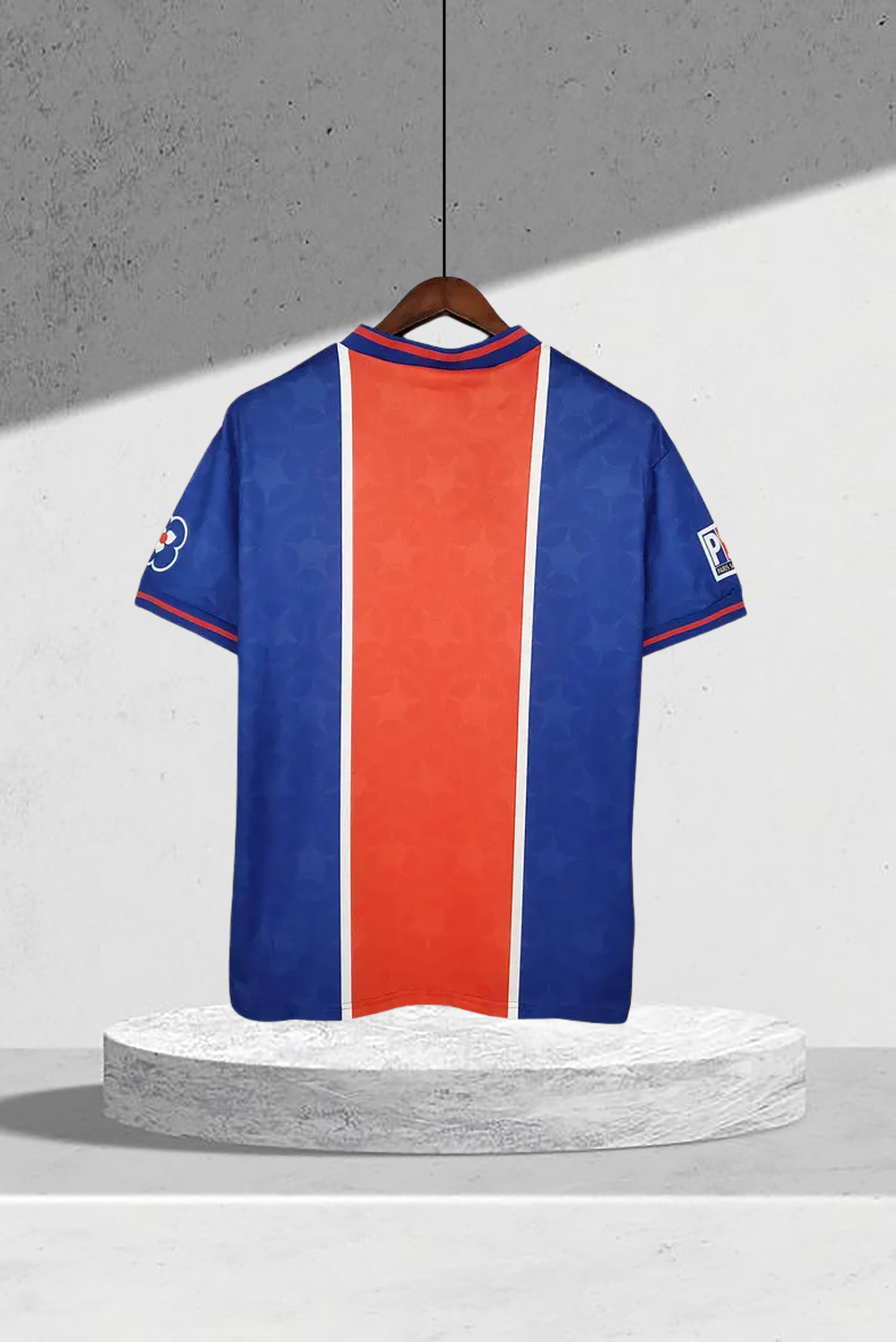 Paris Saint-Germain 1995–1996 Heimtrikot