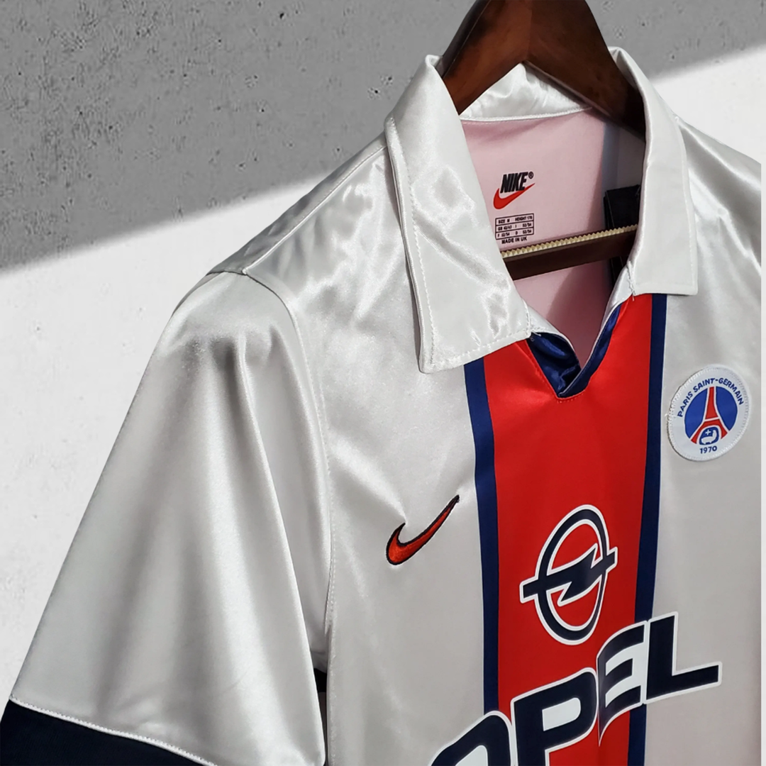Paris Saint-Germain 1998–1999 Auswärtstrikot