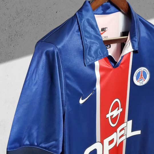 Paris Saint-Germain 1998–1999 Heimtrikot
