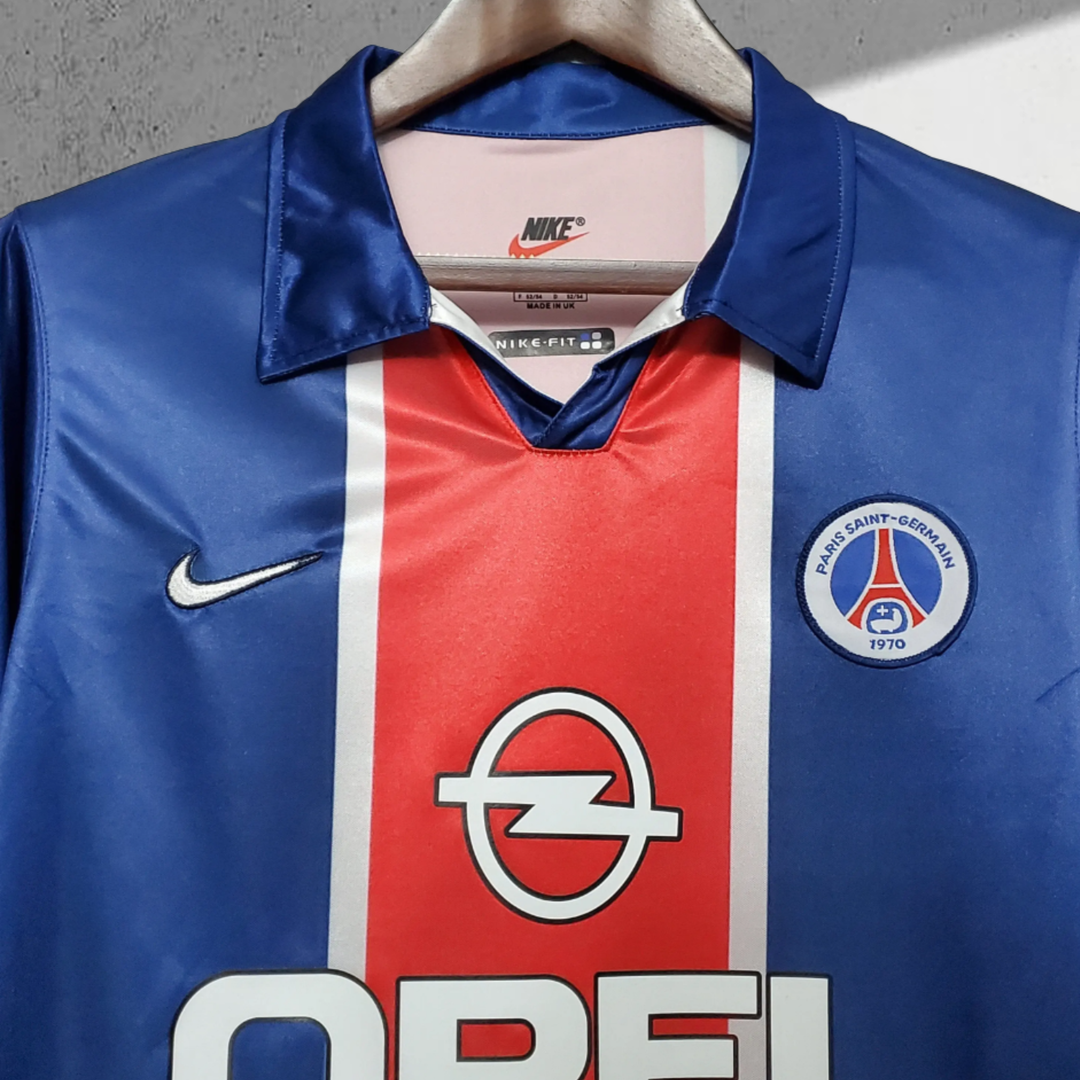 Paris Saint-Germain 1998–1999 Heimtrikot
