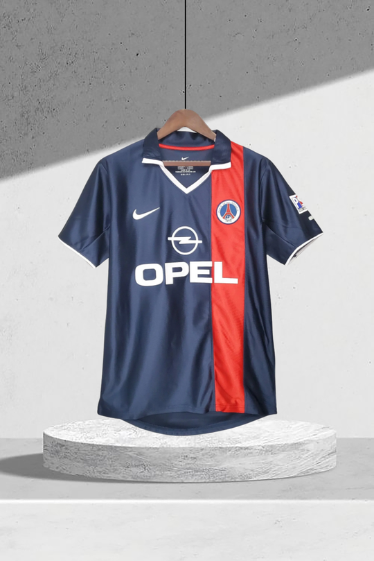 Paris Saint-Germain 2001–2002 Heimtrikot