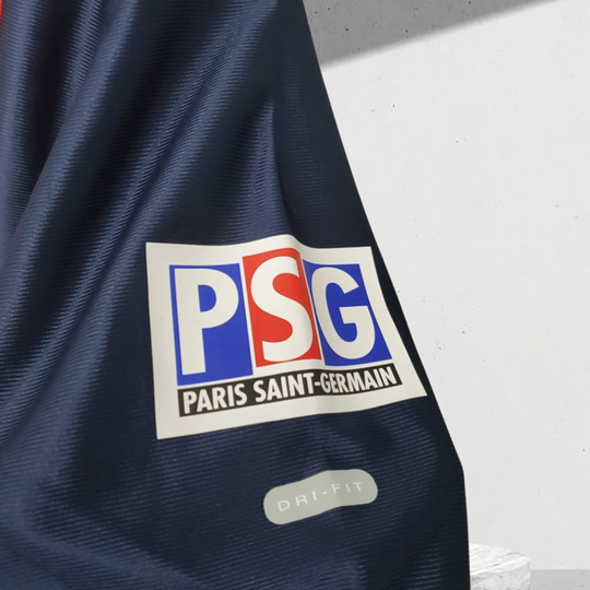 Paris Saint-Germain 2001–2002 Heimtrikot
