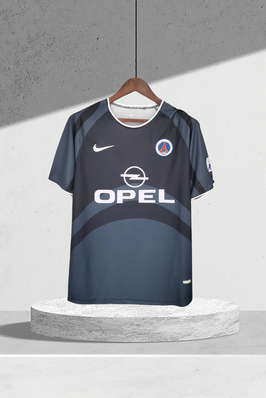 Paris Saint-Germain 2001–2002 3. Trikot