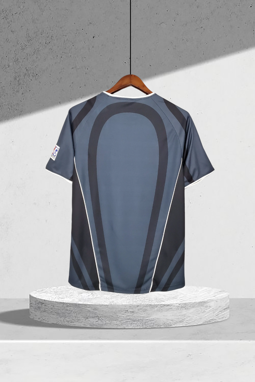 Paris Saint-Germain 2001–2002 3. Trikot