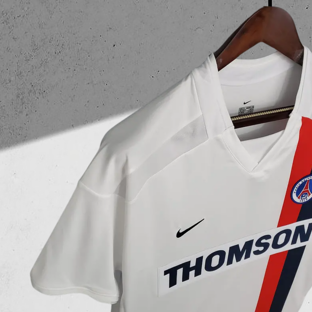 Paris Saint-Germain 2002–2003 Auswärtstrikot