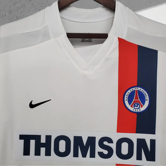 Paris Saint-Germain 2002–2003 Auswärtstrikot