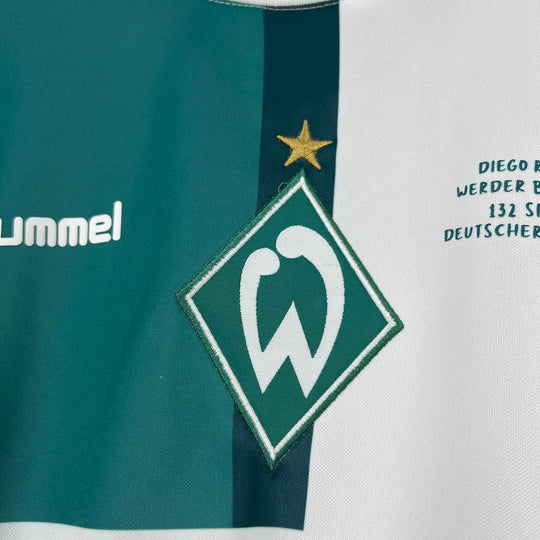 Werder Bremen 2024-2025 Diego Legendedrakt