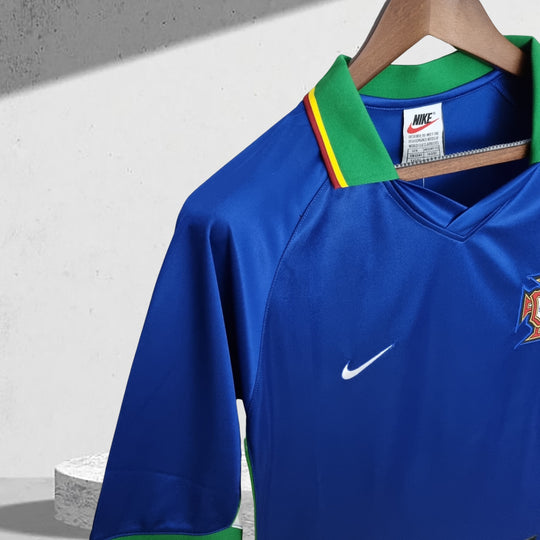 Portugal 1998 Auswärtstrikot