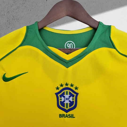 Brasilien 2006 Heimtrikot