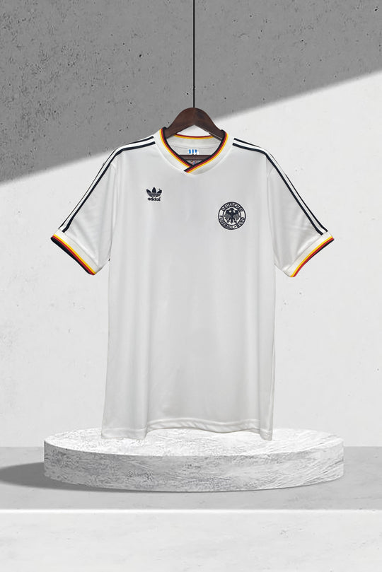 Deutschland WM 1986 Heimtrikot