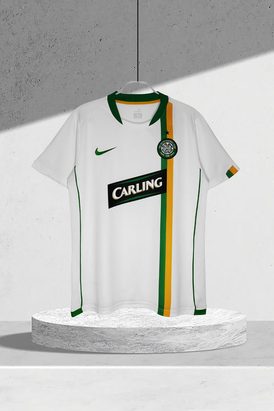 Celtic 2006–2007 Auswärtstrikot