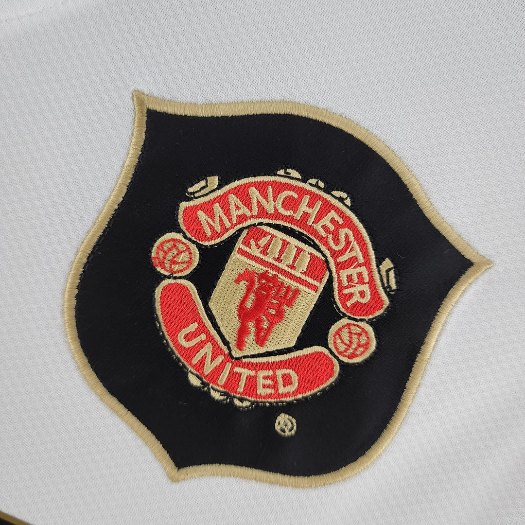 Manchester United 2006–2007 Auswärtstrikot