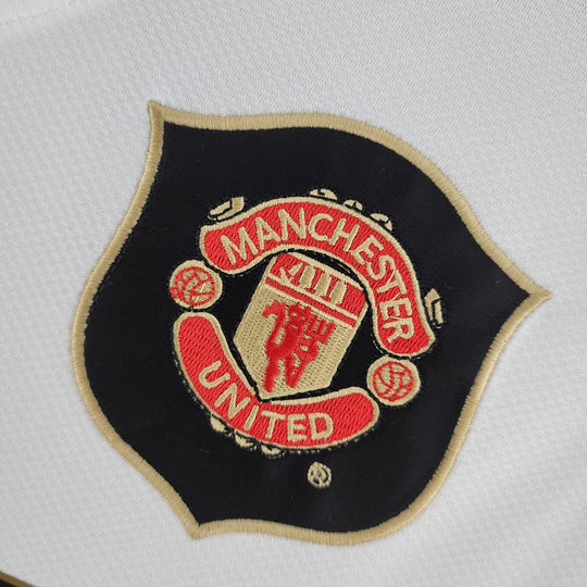 Manchester United 2006–2007 Auswärtstrikot