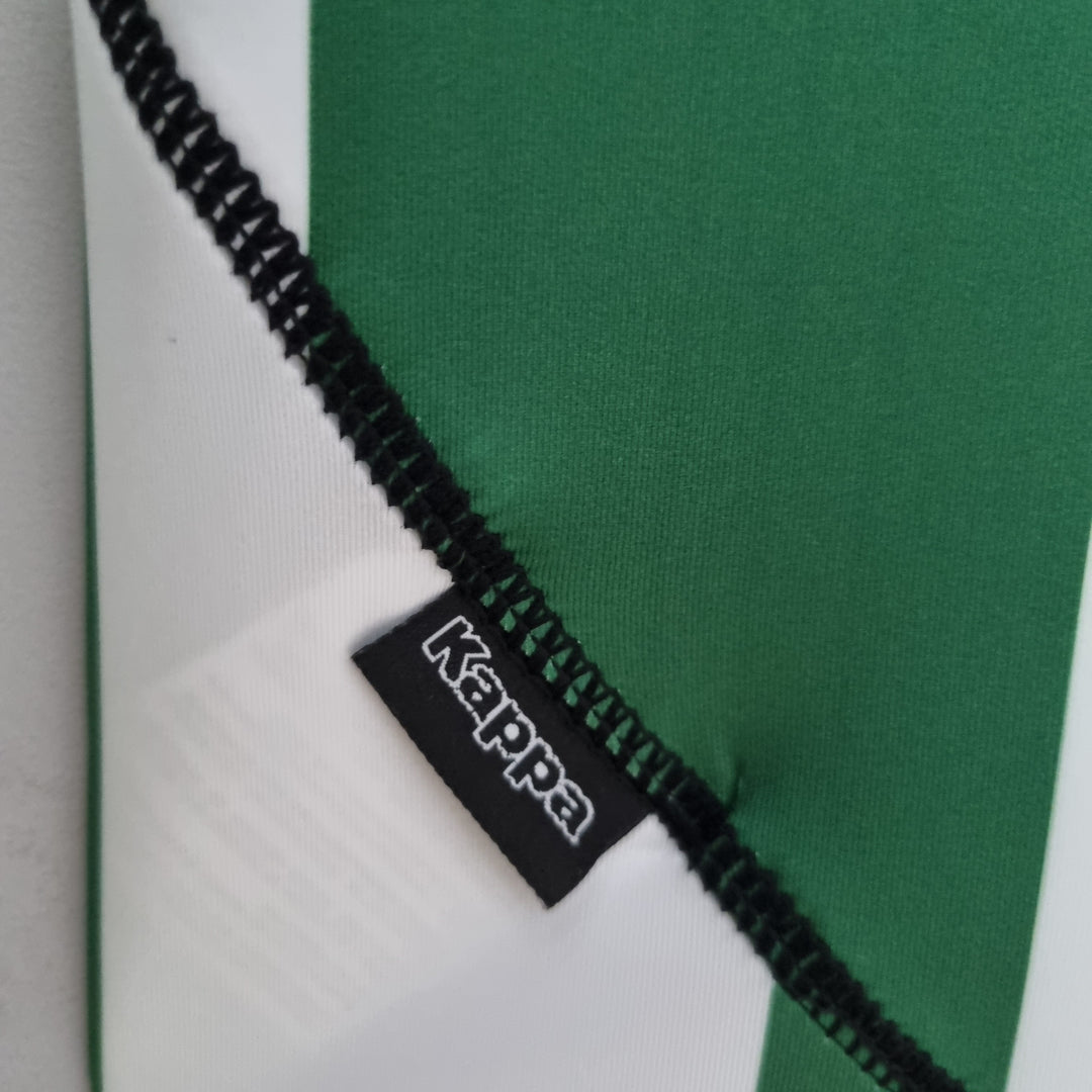 Real Betis 2003–2004 Heimtrikot