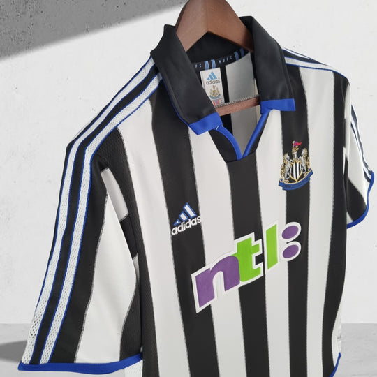 Newcastle United 2000–2001 Heimtrikot
