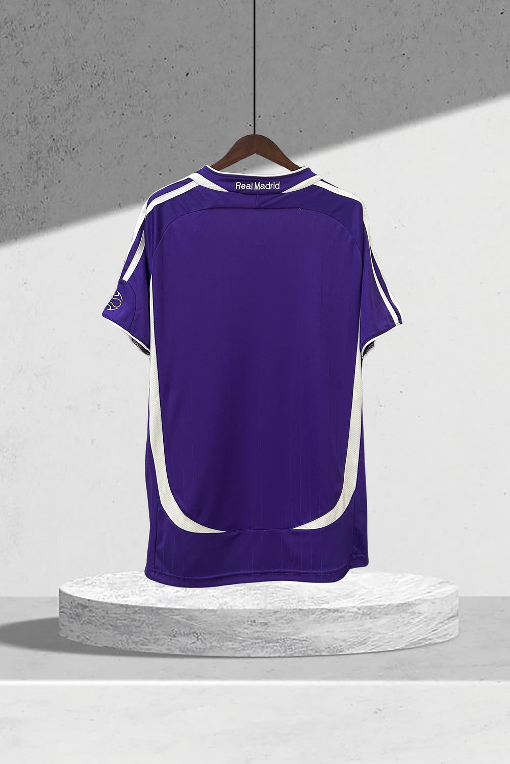 Real Madrid 2006–2007 3. Trikot