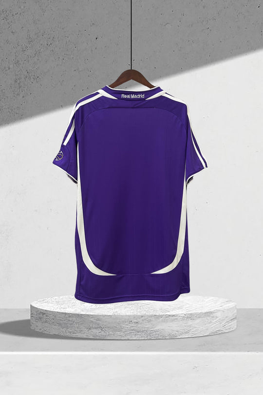 Real Madrid 2006–2007 3. Trikot