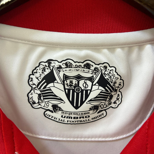 Sevilla FC 2012–2013 Heimtrikot
