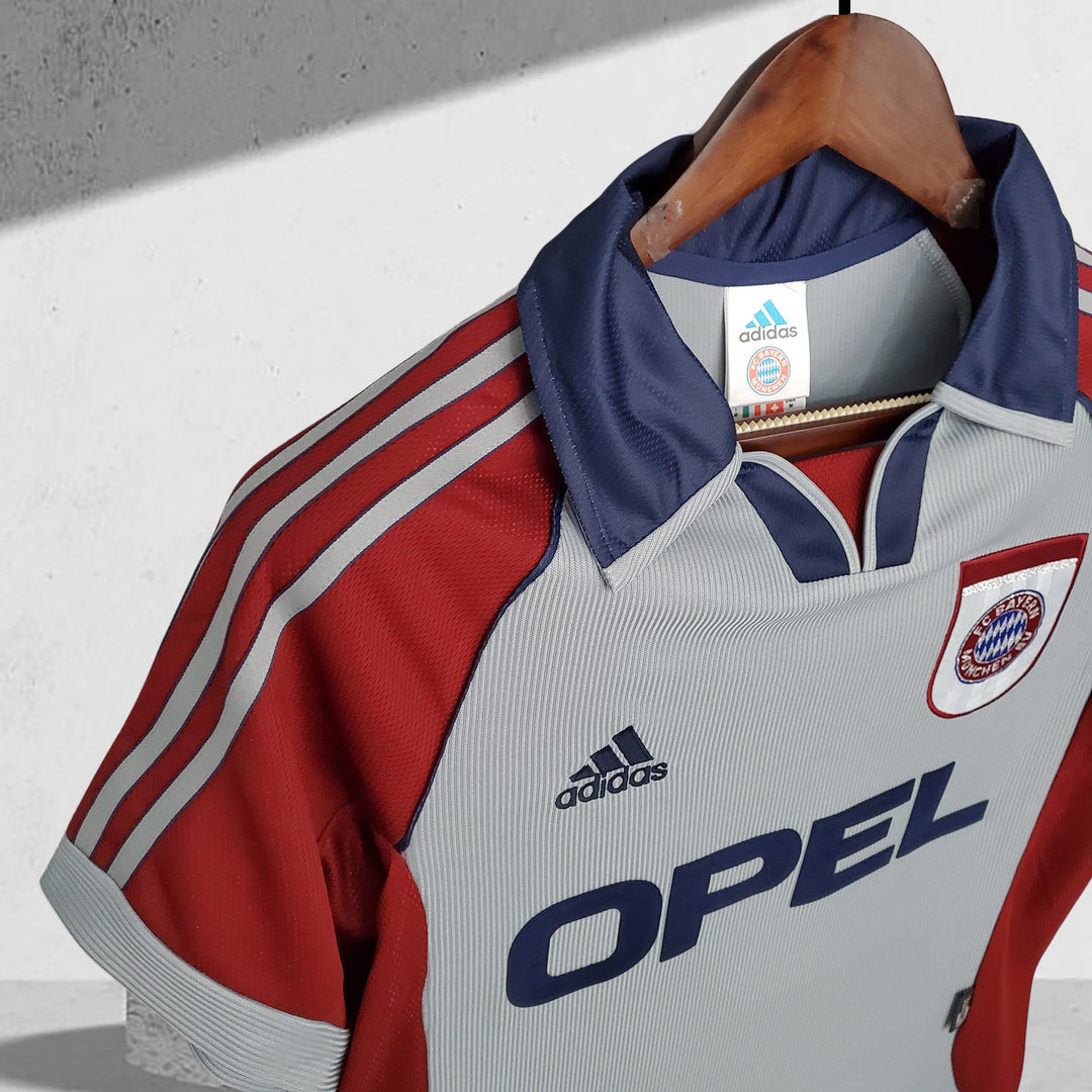 Bayern München 1998–1999 Auswärtstrikot