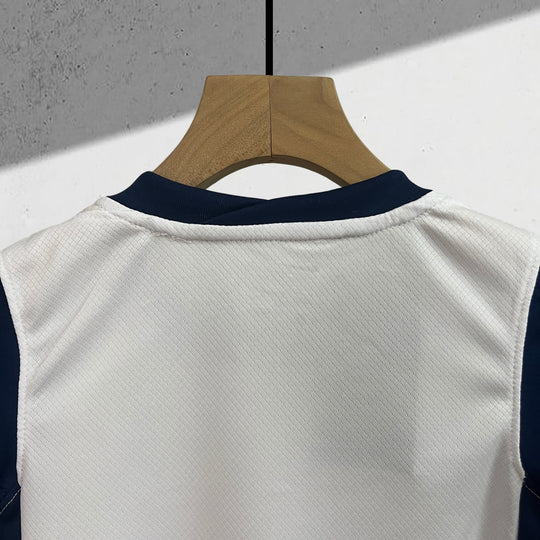 Tottenham Hotspur 2024–2025 Heimtrikot für Kinder