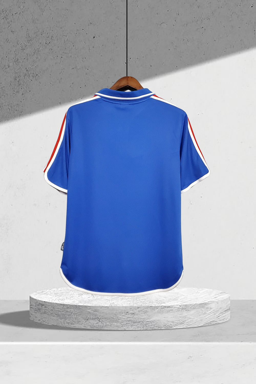 Frankreich 2000 EM Heimtrikot