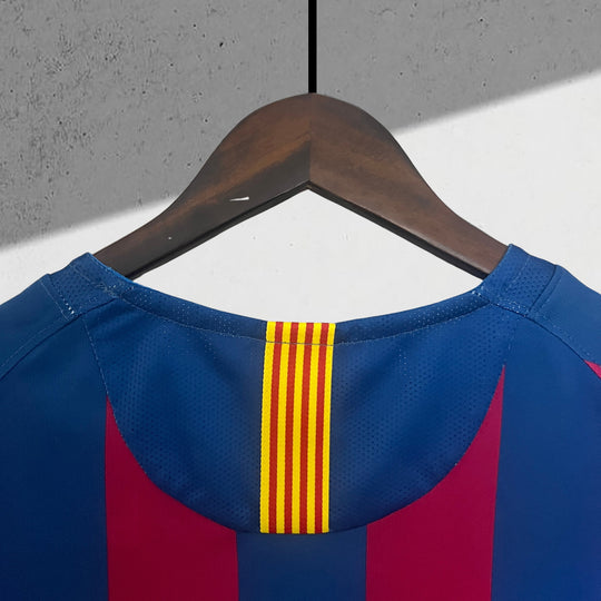 Barcelona 2005–2006 Heimtrikot