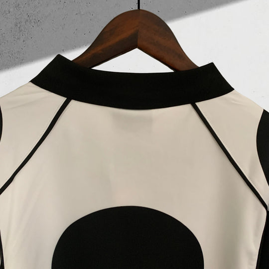 Juventus 1997–1998 Heimtrikot Langarmiges