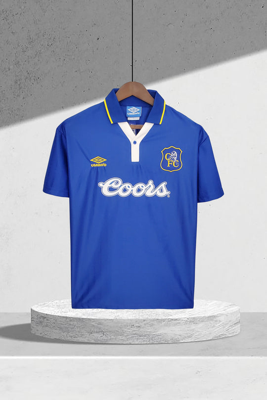 Chelsea 1996–1997 Heimtrikot