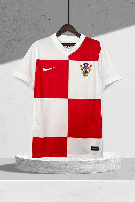 Kroatien 2024 Heimtrikot