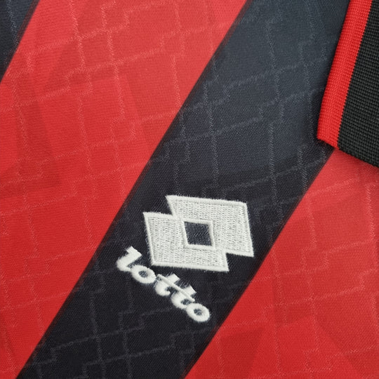 AC Milan 1995–1996 Heimtrikot