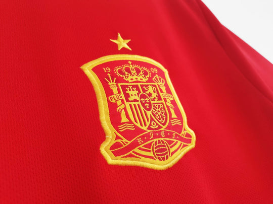 Spanien 2018 WM Heimtrikot