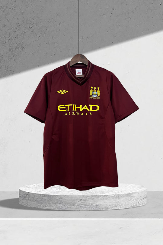 Manchester City 2012–2013 Auswärtstrikot