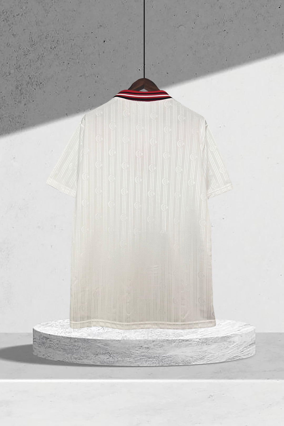 Türkei 1996 EM Auswärtstrikot