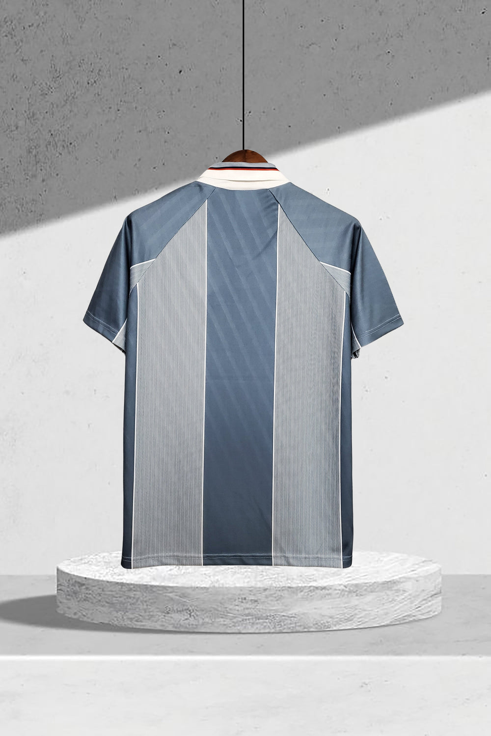 England 1996 EM Auswärtstrikot