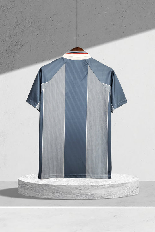 England 1996 EM Auswärtstrikot