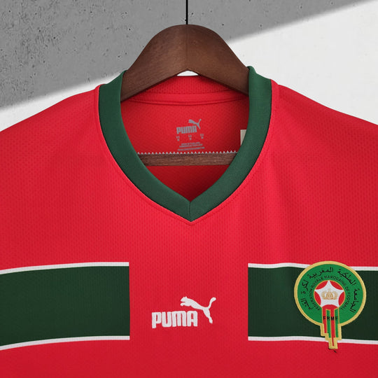 Marokko 2022 Heimtrikot