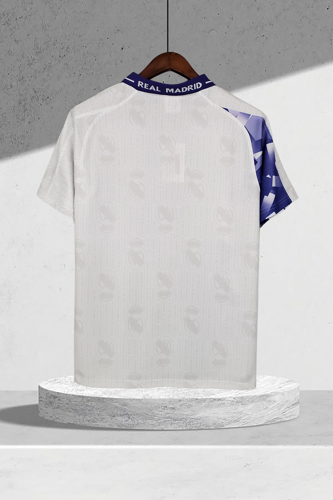 Real Madrid 1996–1997 3. Trikot