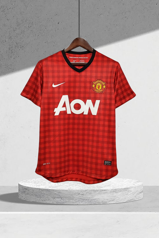 Manchester United 2012–2013 Heimtrikot