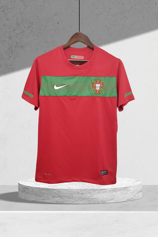 Portugal WM 2010 Heimtrikot