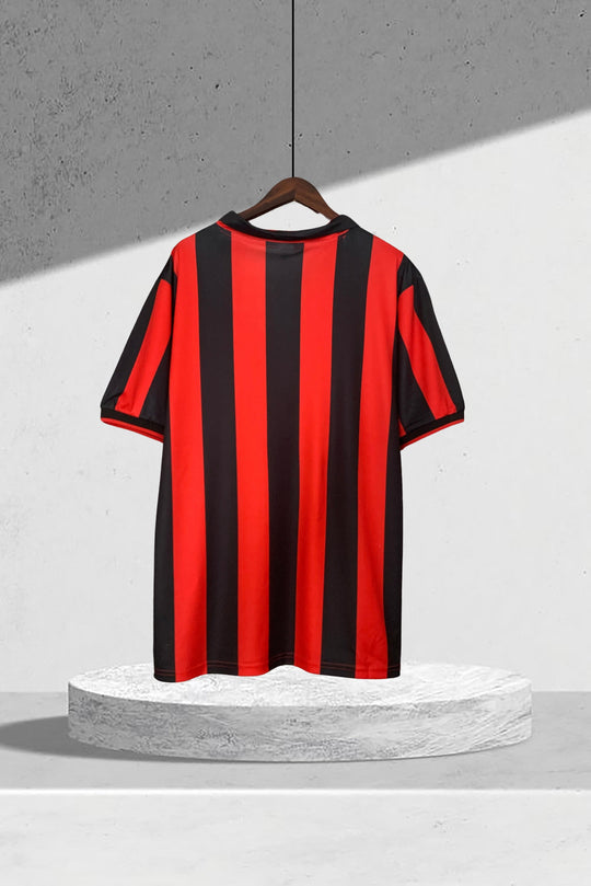 AC Milan 1990–1991 Heimtrikot